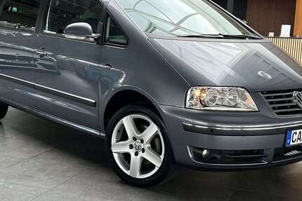 VW Sharan 114.000 km 8.970 € Cadolzburg 90556