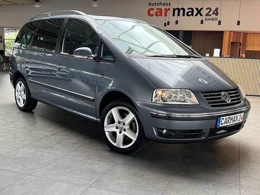 VW Sharan 114.000 km 8.970 € Cadolzburg 90556