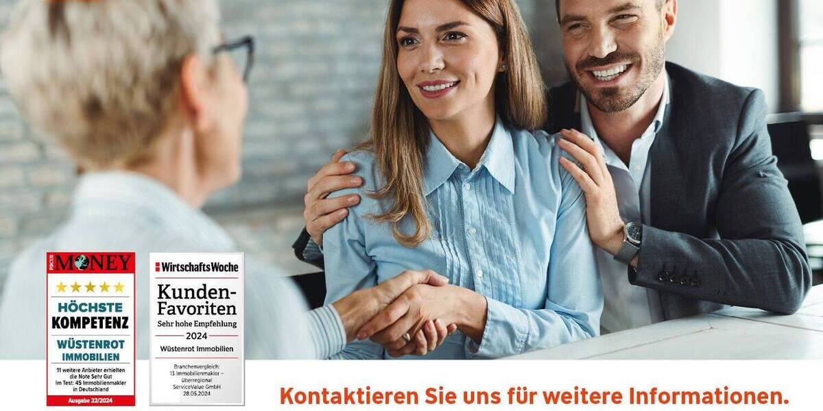 Etagenwohnung Hersbruck - 2 Zimmer, 60 m&sup2;, 185.000&euro; | Angebot:26257147