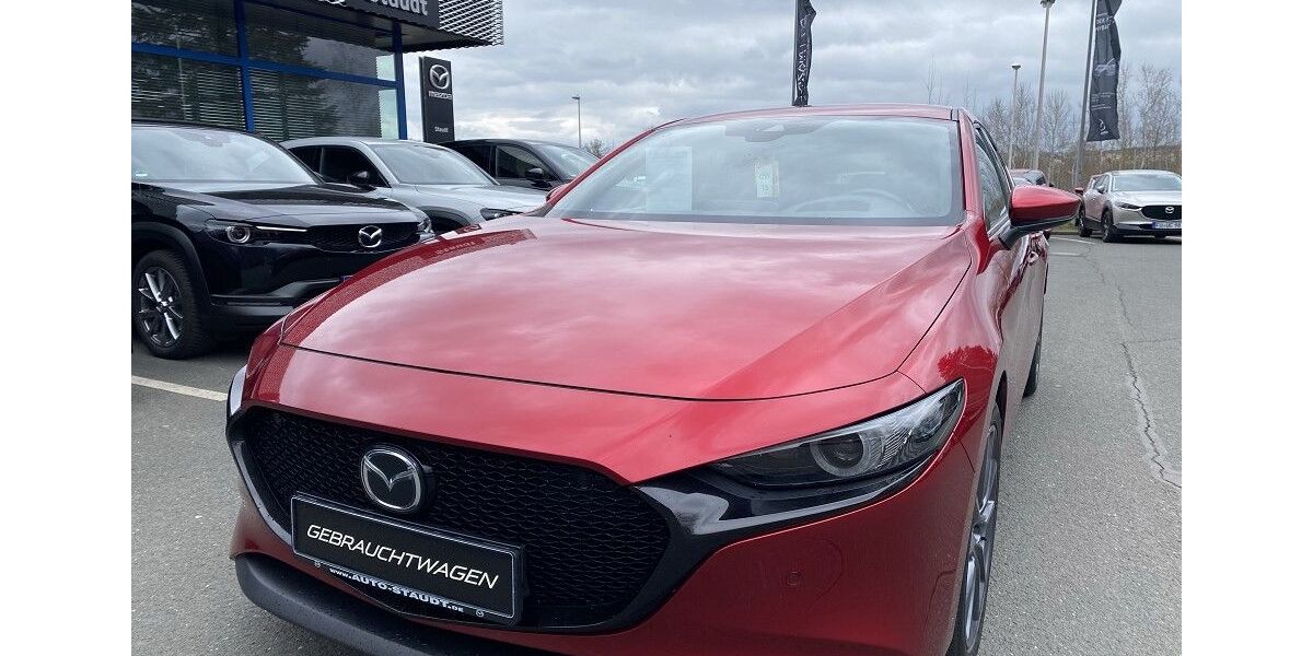 Mazda 3 73.417 km 18.990 &euro; Zirndorf 90513