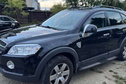 Chevrolet Captiva 212.000 km 4.500 € Forchheim 91301