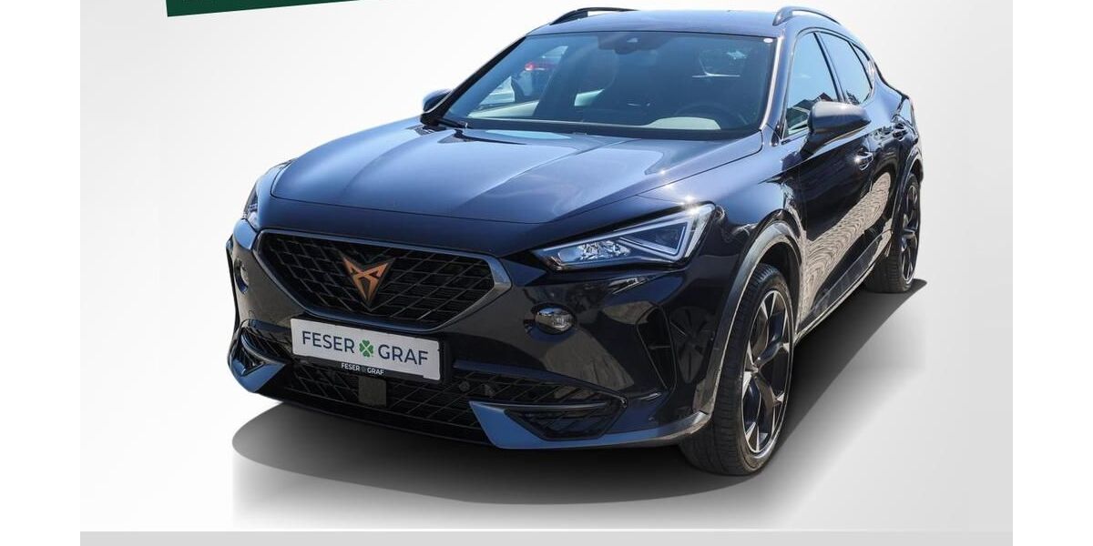 Cupra Formentor 52.250 km 24.840 &euro; Baiersdorf 91083