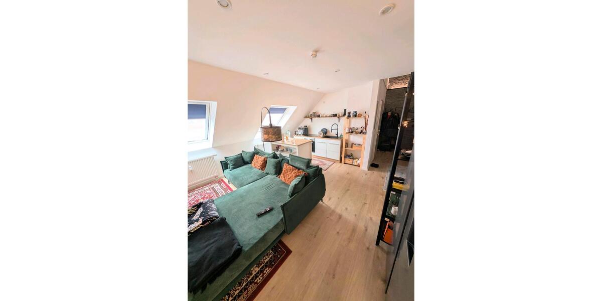Maisonettenwohnung Fürth Altstadt - 3 Zimmer, 67 m&sup2;, 280.000&euro; | Angebot:24691628