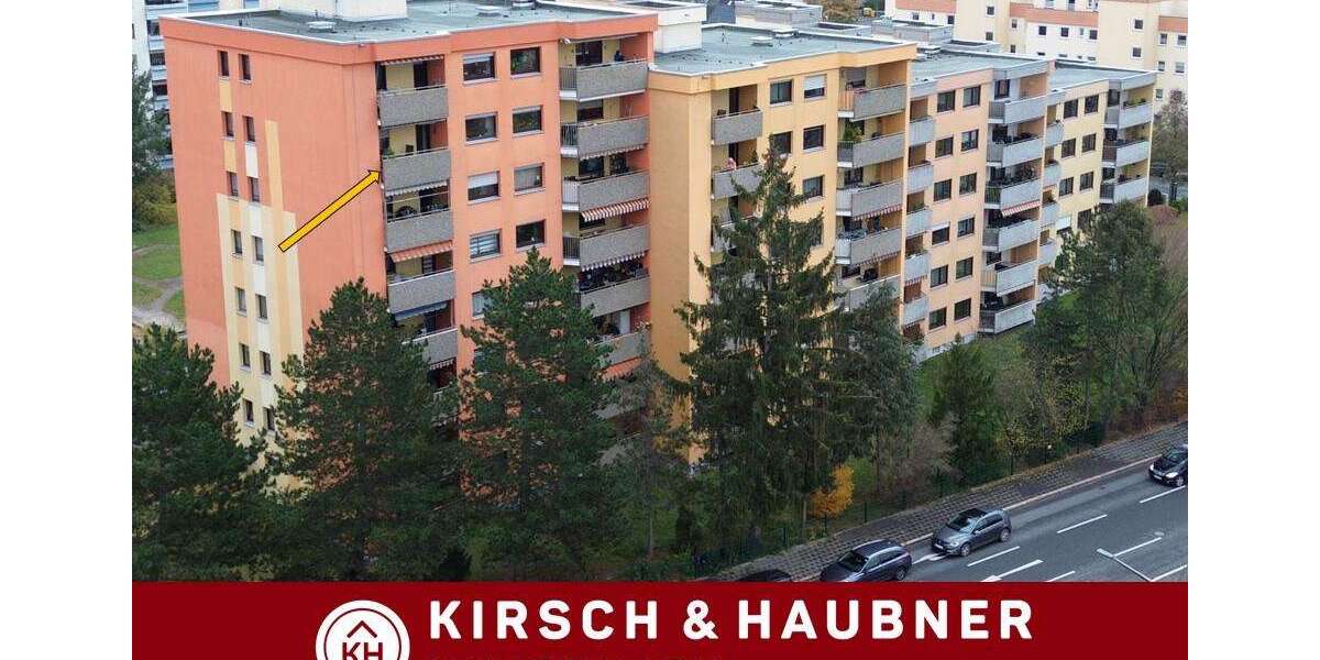 Wohnung zum Kaufen in Fürth 313.000 € 83 m² 3 zimmer