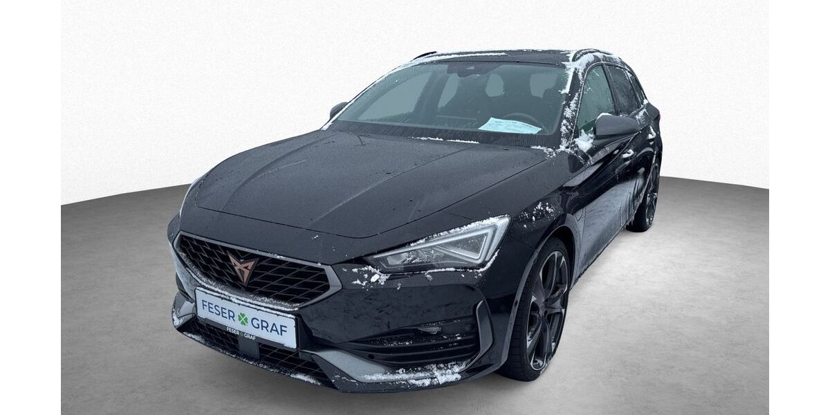 Cupra Leon 65.000 km 24.950 &euro; Schwabach 91126