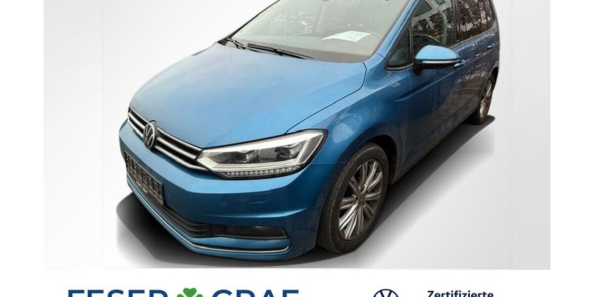 VW Touran 71.635 km 27.401 &euro; Nürnberg 90411