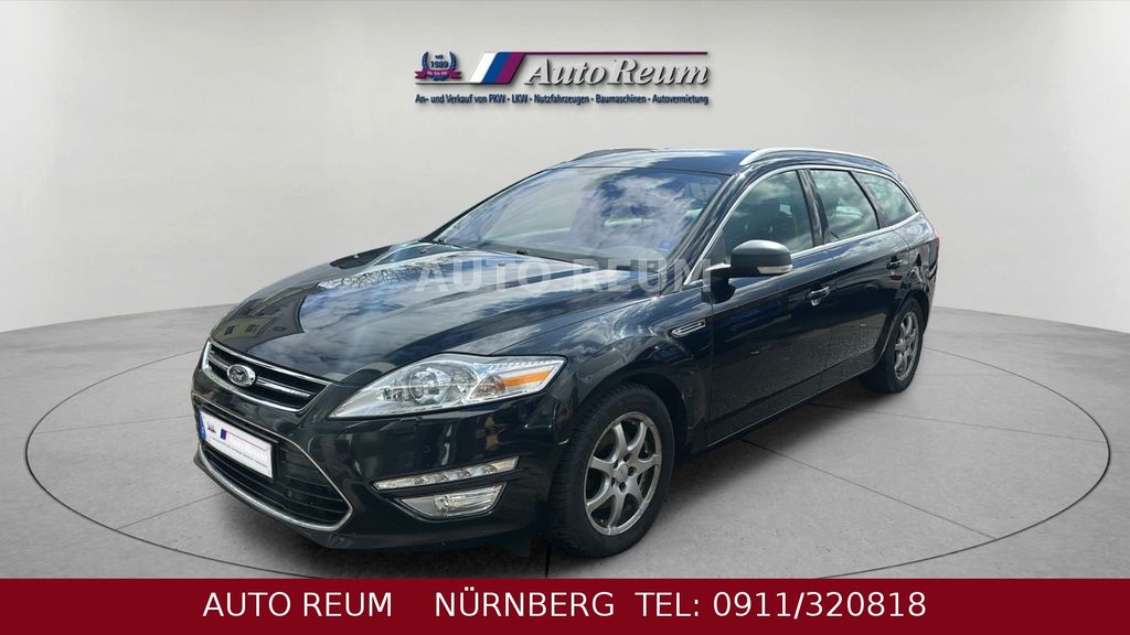 Ford Mondeo 319.800 km 1.990 &euro; Nürnberg 90431