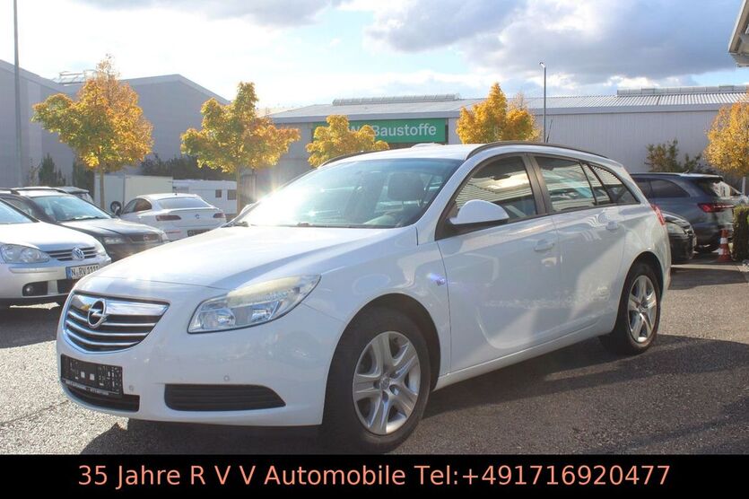 Opel Insignia 158.000 km 2.950 € Fürth (bei Nürnberg) 90763
