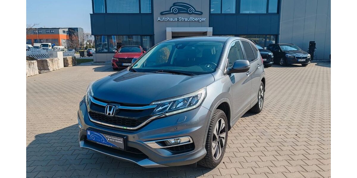 Honda CR-V 183.000 km 14.190 &euro; Buchschwabach bei Nürnberg 90574