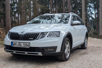 Skoda Octavia 171.000 km 12.450 &euro; Eckental 90542
