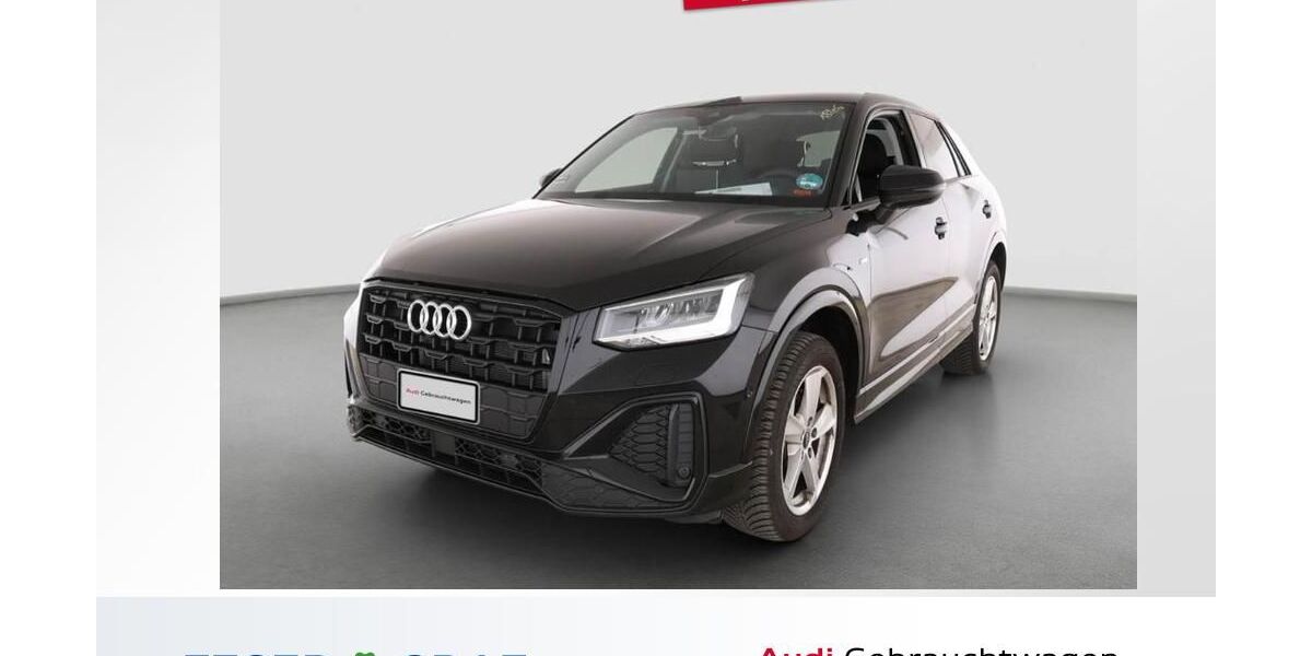 Audi Q2 12.594 km 24.480 &euro; Fürth 90763
