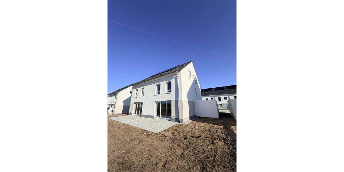 Doppelhaushälfte Eckersmühlen Eckersmühlen - 5 Zimmer, 148 m&sup2;, 1.700&euro; | Angebot:25253826