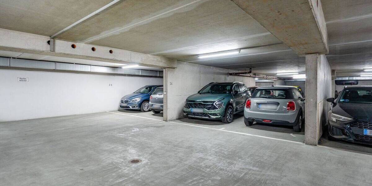 Etagenwohnung Fürth Hardhöhe - 2 Zimmer, 58 m&sup2;, 199.000&euro; | Angebot:26377040