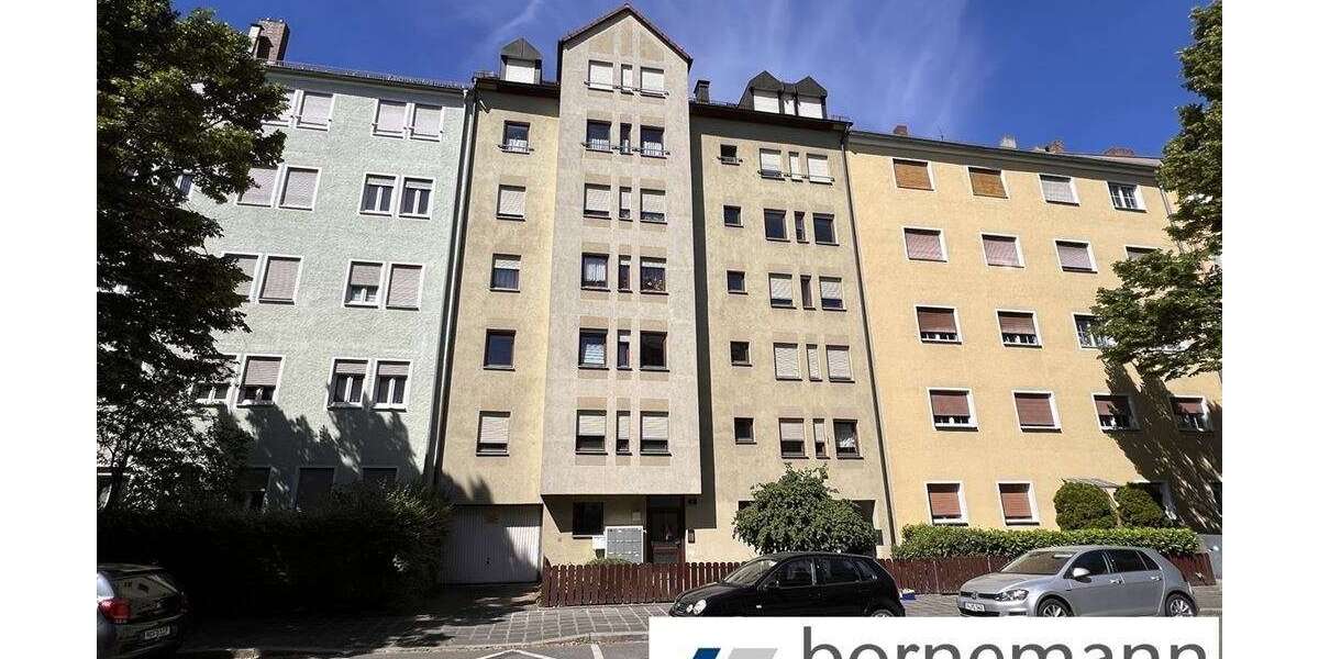 Etagenwohnung Nürnberg Rabus - 4 Zimmer, 105 m&sup2;, 395.000&euro; | Angebot:26545257