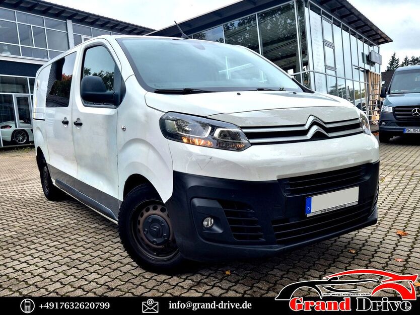Citroen Jumpy 298.200 km 7.790 € Allersberg 90584