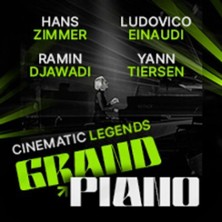 Grand Piano. Cinematic Legends. - Nürnberg
