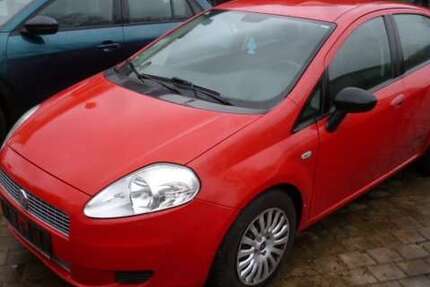 Fiat Grande Punto 260.000 km 1.590 &euro; Altdorf-Rasch 90518