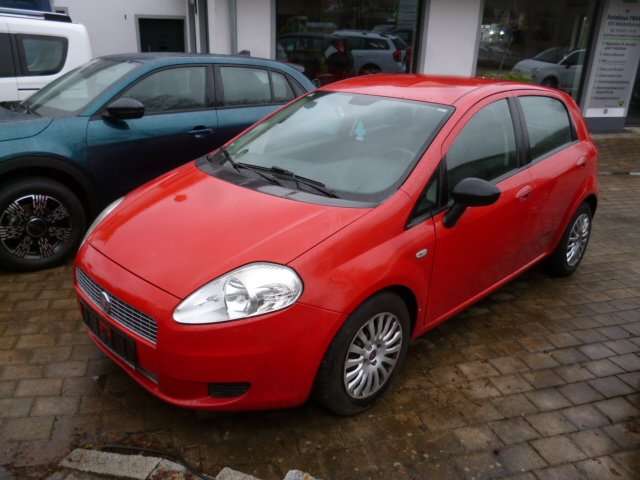 Fiat Grande Punto 260.000 km 1.590 &euro; Altdorf-Rasch 90518