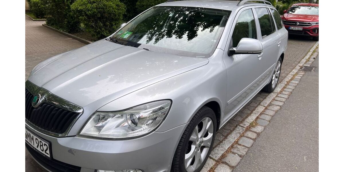 Skoda Octavia 256.000 km 3.999 &euro; Fürth 90763