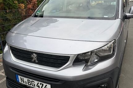 Peugeot Rifter 90.000 km 14.000 € Nürnberg 90427