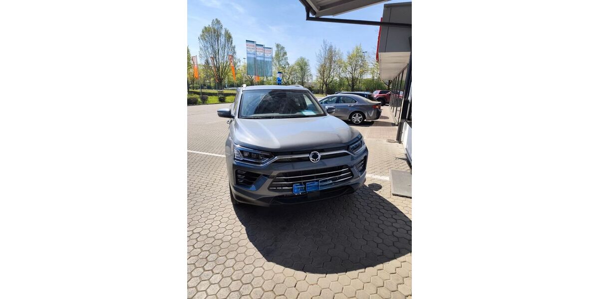 SsangYong Korando 9.500 km 19.900 &euro; Schwabach 91126