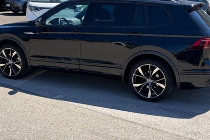VW Tiguan Allspace 78.000 km 30.999 &euro; Bruckberg 91590