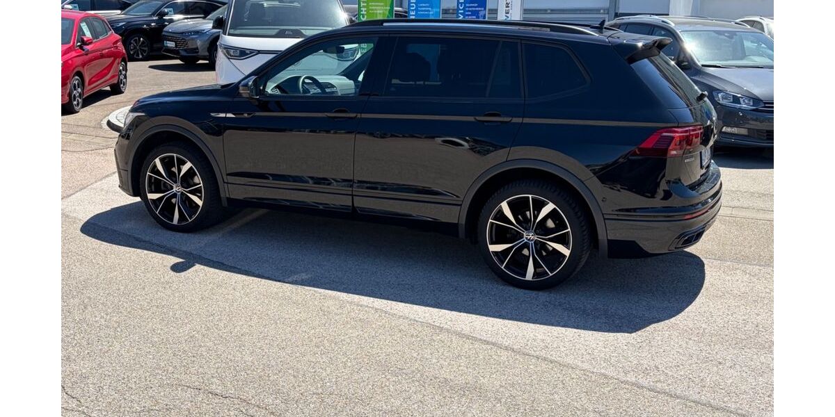 VW Tiguan Allspace 78.000 km 30.999 &euro; Bruckberg 91590