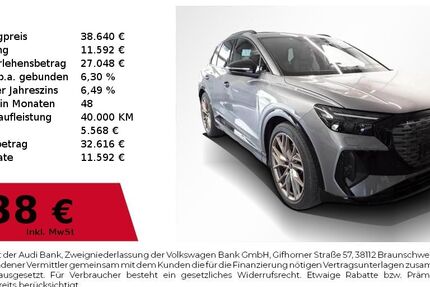 Audi Q4 e-tron 50.400 km 36.440 &euro; Nürnberg 90411