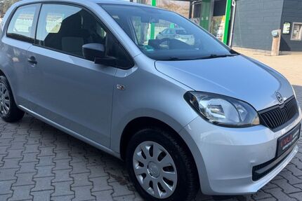 Skoda Citigo 113.258 km 3.995 &euro; Dietenhofen 90599