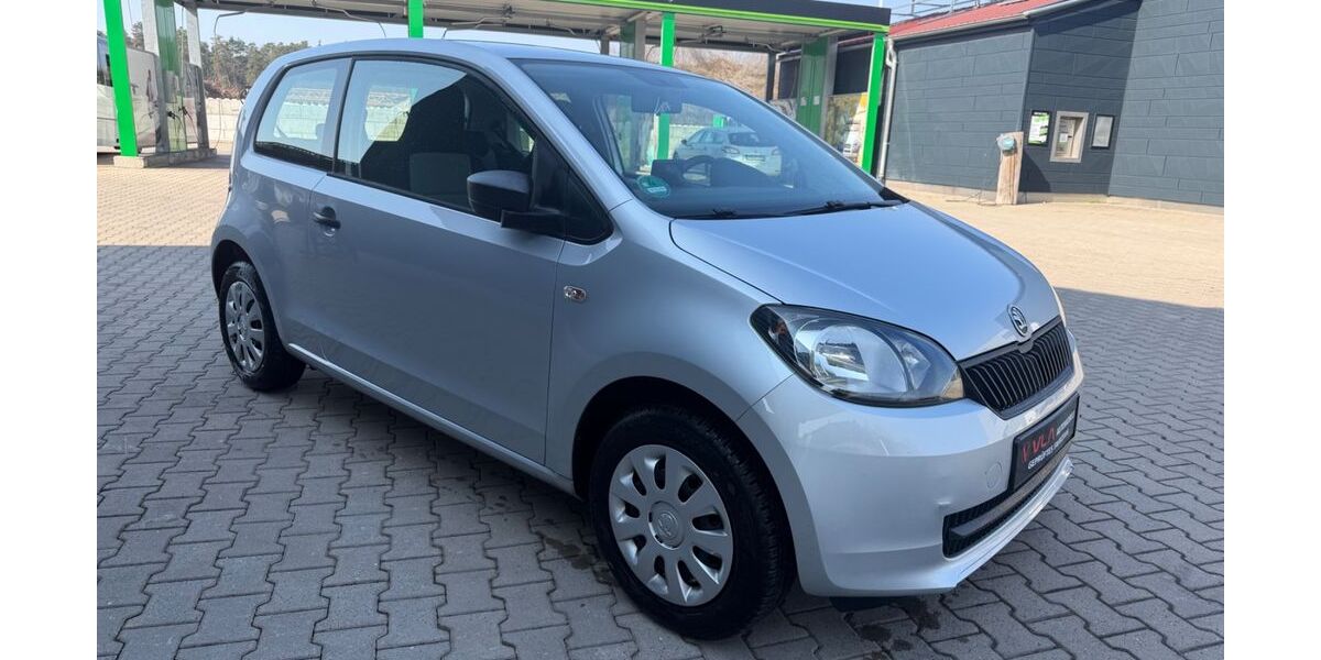 Skoda Citigo 113.258 km 3.995 &euro; Dietenhofen 90599