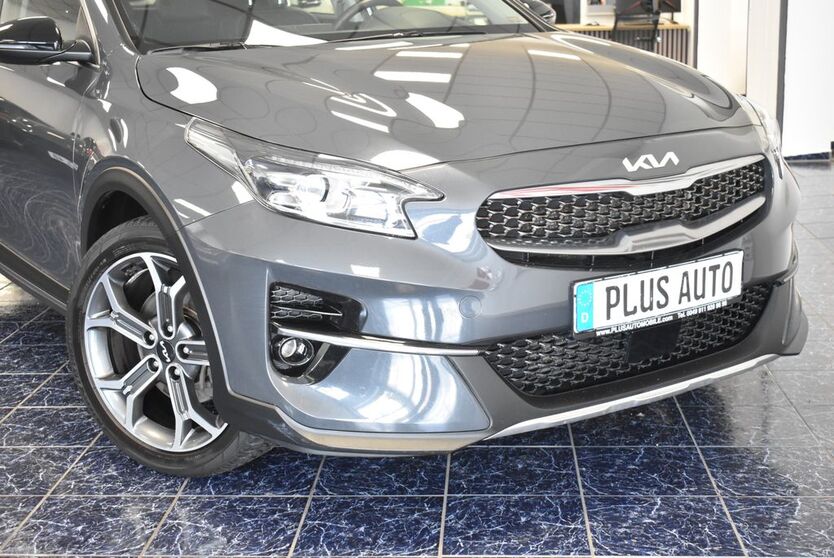 Kia XCeed 148.772 km 17.900 € Nürnberg 90431