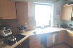 4 Zi. EG Wohnung mit Terrasse, Gartenanteil und Garage