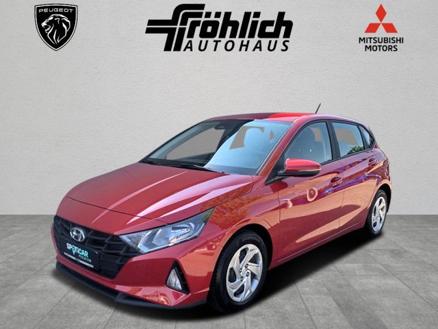 Hyundai i20 7.900 km 14.990 € Nürnberg OT Schweinau 90439