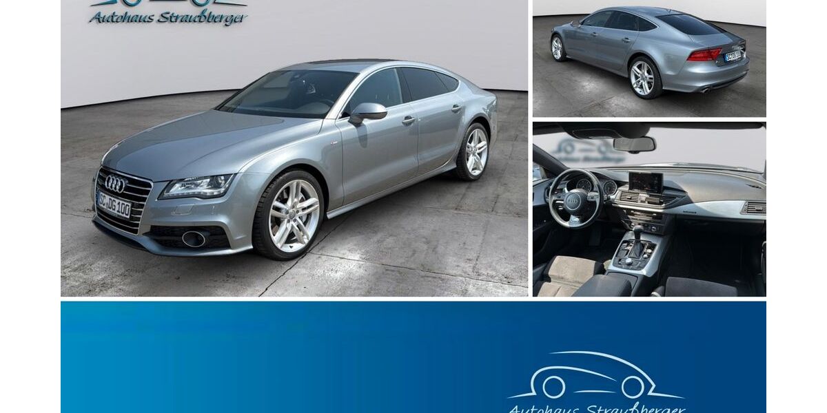 Audi A7 195.000 km 21.890 &euro; Buchschwabach bei Nürnberg 90574