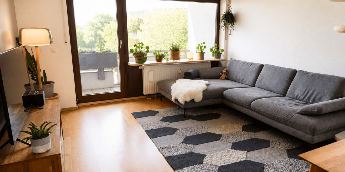 Etagenwohnung Nürnberg Schnepfenreuth - 3 Zimmer, 81 m&sup2;, 329.000&euro; | Angebot:27248222