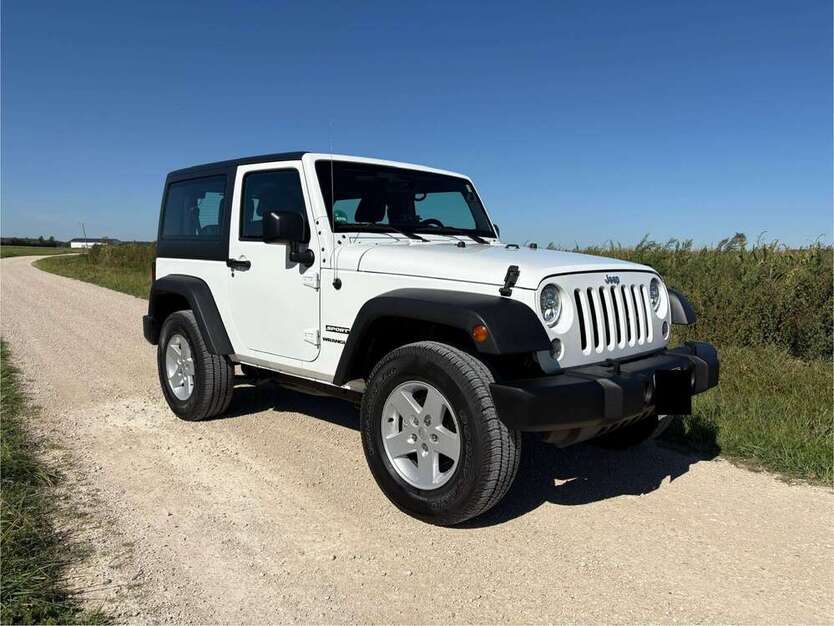 Jeep Wrangler 28.000 km 32.900 € Herzogenaurach 91074
