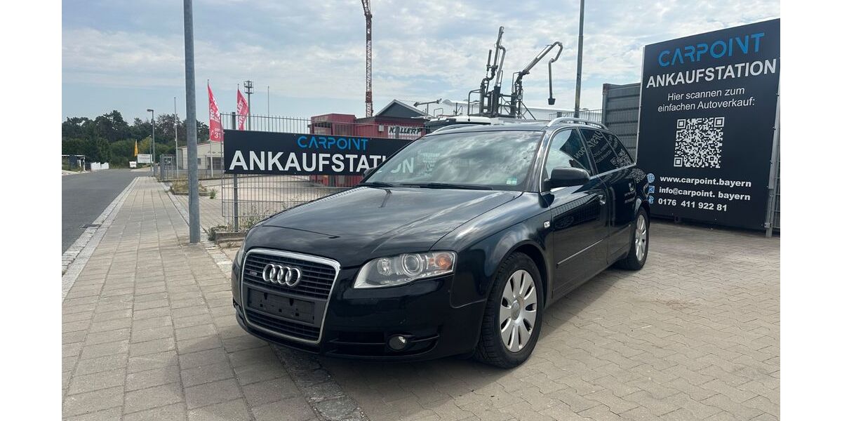 Audi A4 375.850 km 1.900 &euro; Wilhermsdorf 91452