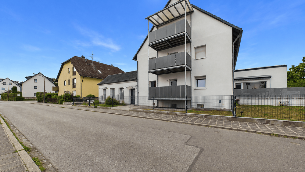 Etagenwohnung Nürnberg Eibach - 3 Zimmer, 63 m&sup2;, 180.000&euro; | Angebot:26914939