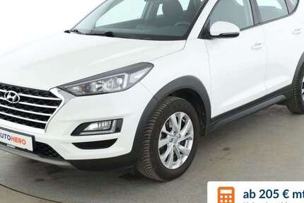 Hyundai TUCSON 112.089 km 14.920 &euro; Nürnberg 90441