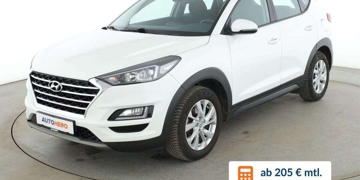 Hyundai TUCSON 112.089 km 14.920 &euro; Nürnberg 90441
