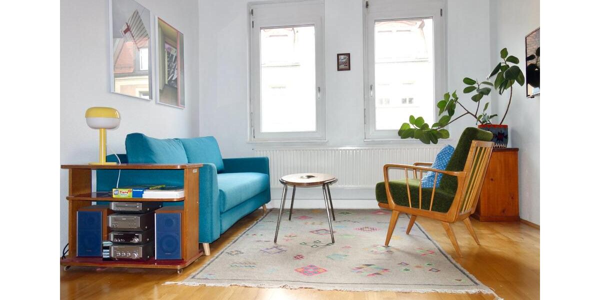 Etagenwohnung Nürnberg Rabus - 3 Zimmer, 79 m&sup2;, 299.000&euro; | Angebot:26512447