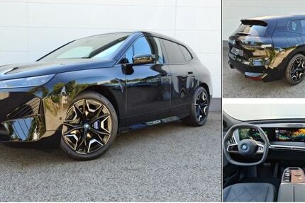 BMW iX 2.500 km 92.900 € Roth 91154