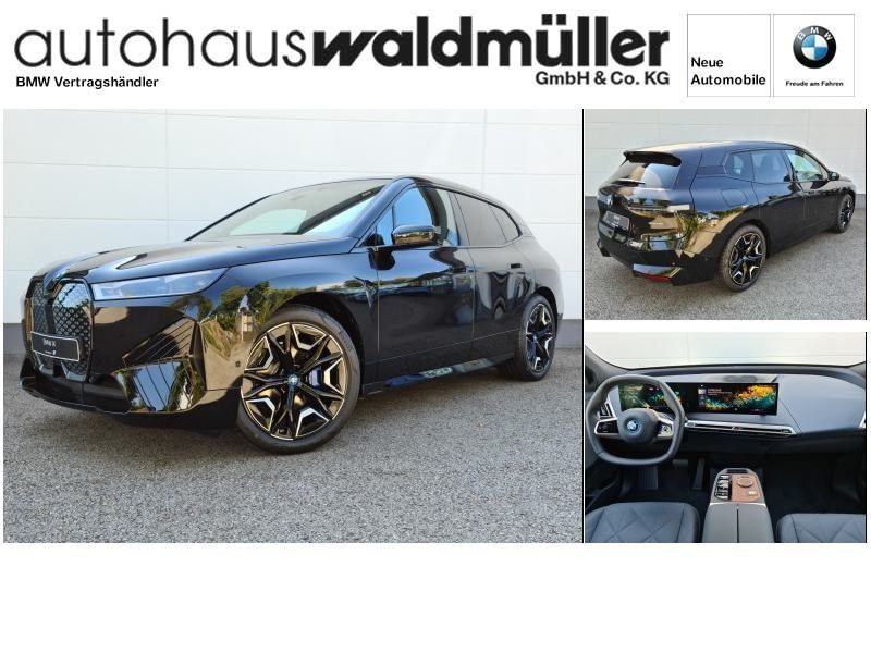 BMW iX 2.500 km 92.900 € Roth 91154