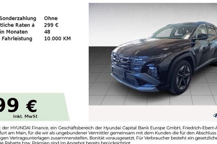 Hyundai TUCSON 17.238 km 29.750 &euro; Fürth 90763