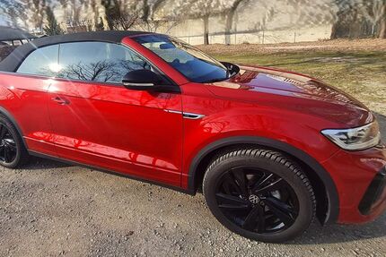 VW T-Roc 8.399 km 38.990 &euro; Nürnberg 90425