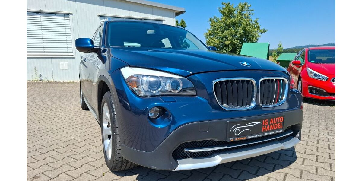BMW X1 109.450 km 7.990 &euro; Eckental 90542