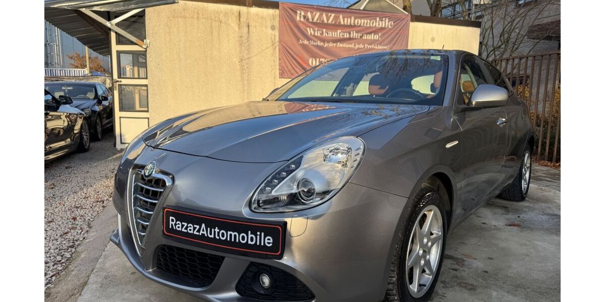 Alfa Romeo Giulietta 150.000 km 5.990 &euro; Fürth 90763