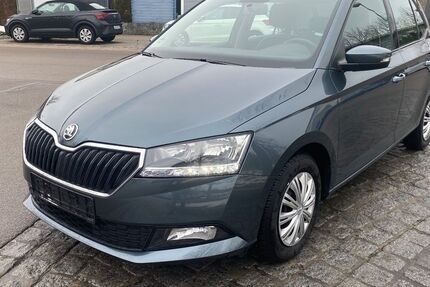 Skoda Fabia 48.000 km 10.450 &euro; Nürnberg 90431