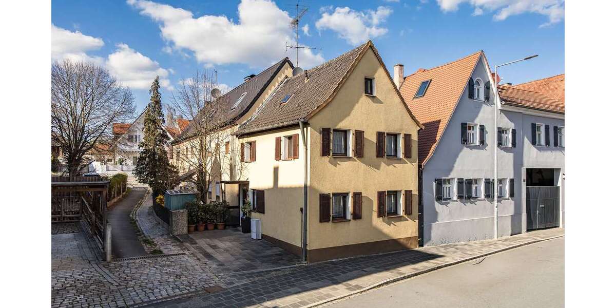 Einfamilienhaus Fürth Eigenes Heim - 3 Zimmer, 83 m&sup2;, 279.000&euro; | Angebot:26120115