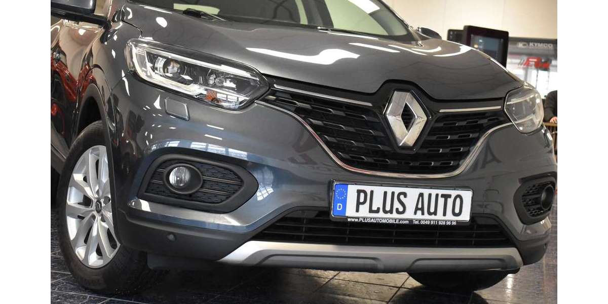 Renault Kadjar 92.755 km 15.870 &euro; Nürnberg 90431